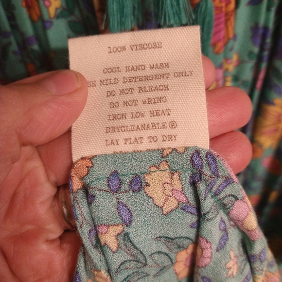 Spell original Folktown Boho Midi - Picture 4 of 6